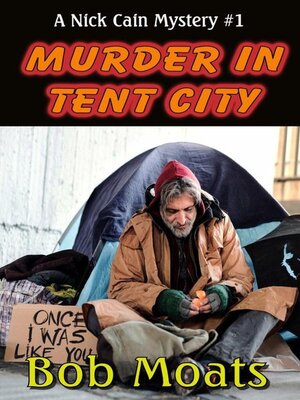 cover image of Murder in Tent City